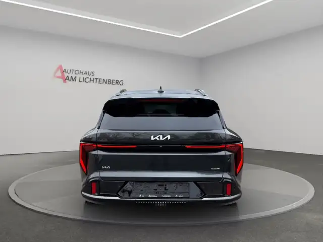 Kia K4 view 6