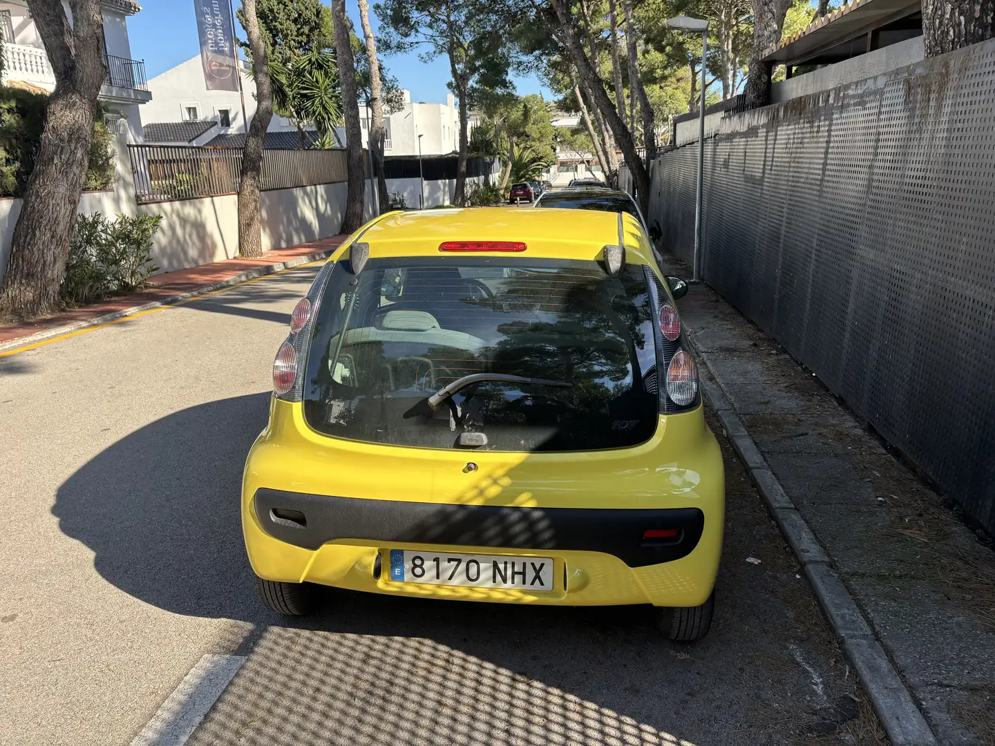 Peugeot 107 1 OI - 1