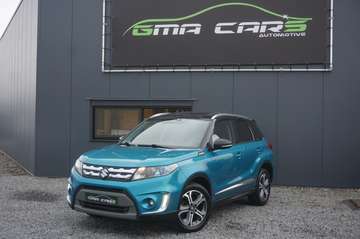 1.6 (4x2) Aut. Benzine-Nav-Pano-Keyless-Garantie