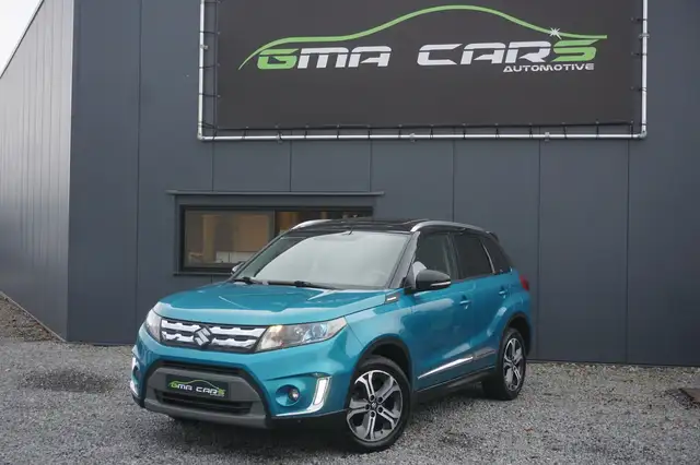 Suzuki Vitara 1.6 (4x2) Aut. Benzine-Nav-Pano-Keyless-Garantie