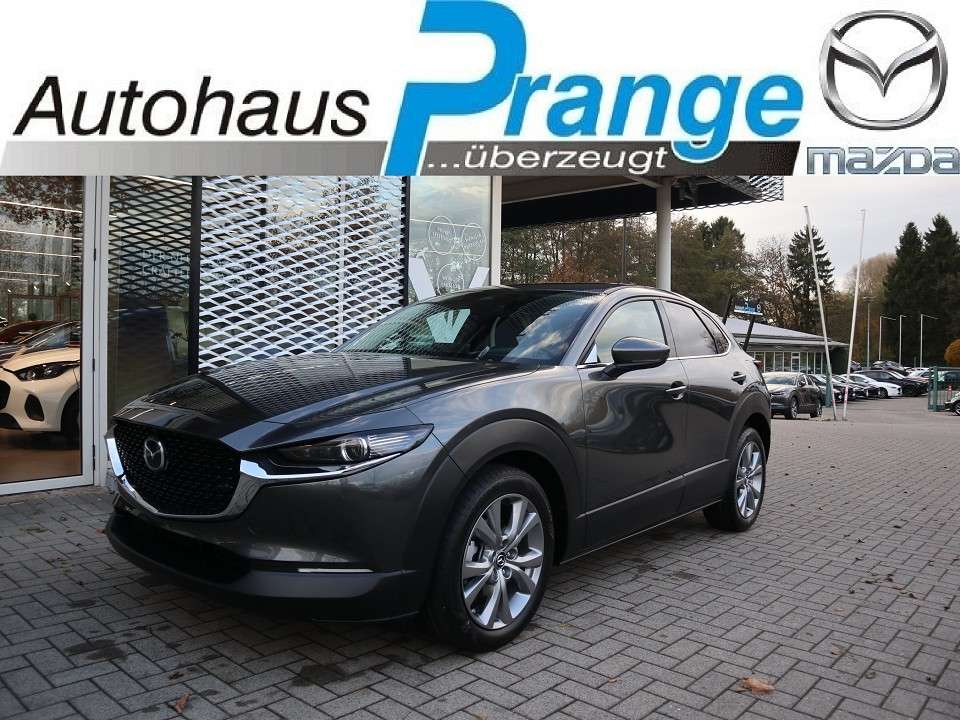 Second hand Mazda Cx-30 2.5