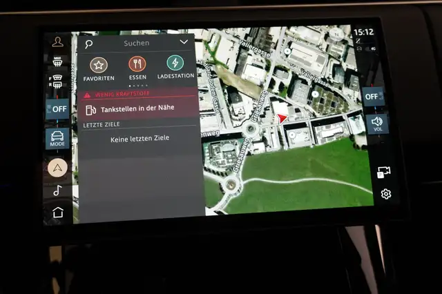 Land Rover Range Rover Sport 3.0PHEV Dyn SE Ansicht 9