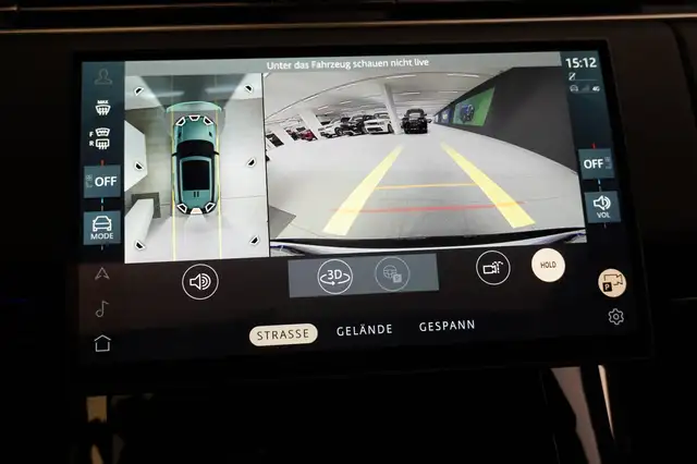 Land Rover Range Rover Sport 3.0PHEV Dyn SE Ansicht 10