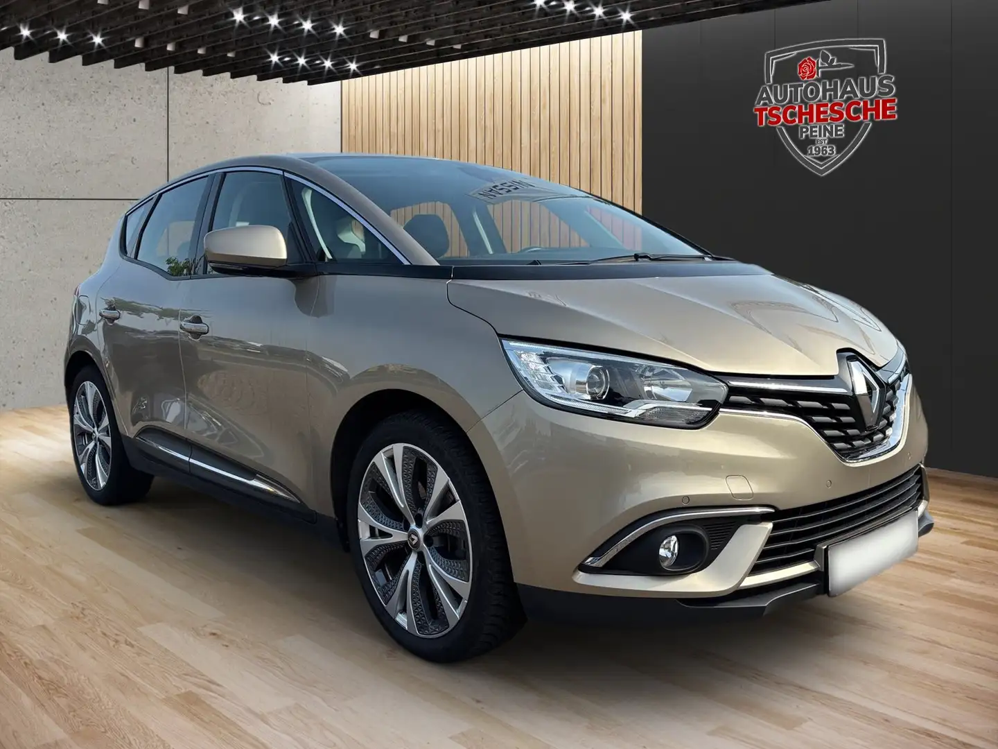 Renault Scenic Intens *AUTOMATIK* Beige - 2
