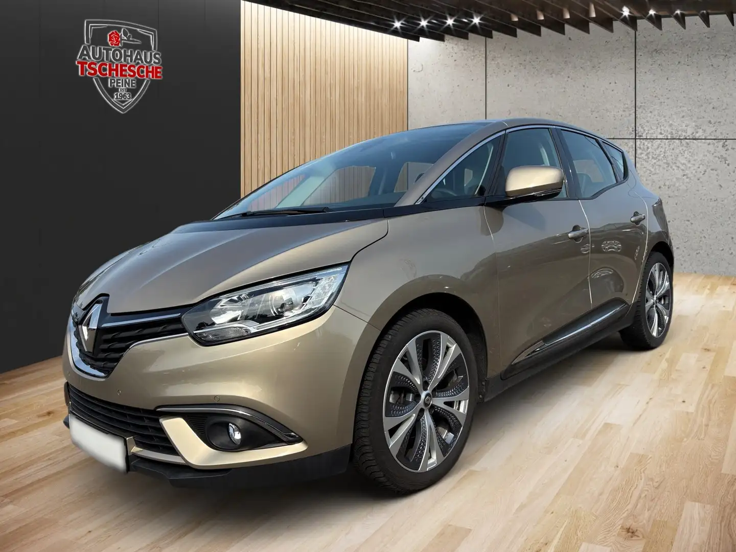 Renault Scenic Intens *AUTOMATIK* Beige - 1