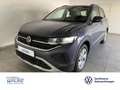 Volkswagen T-Cross 1.0 TSI Life NAVI KLIMA PDC LED SITZHEIZUN Gris - thumbnail 1