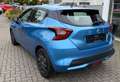 Nissan Micra Visia Plus Bleu - thumbnail 3