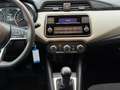Nissan Micra Visia Plus Bleu - thumbnail 8