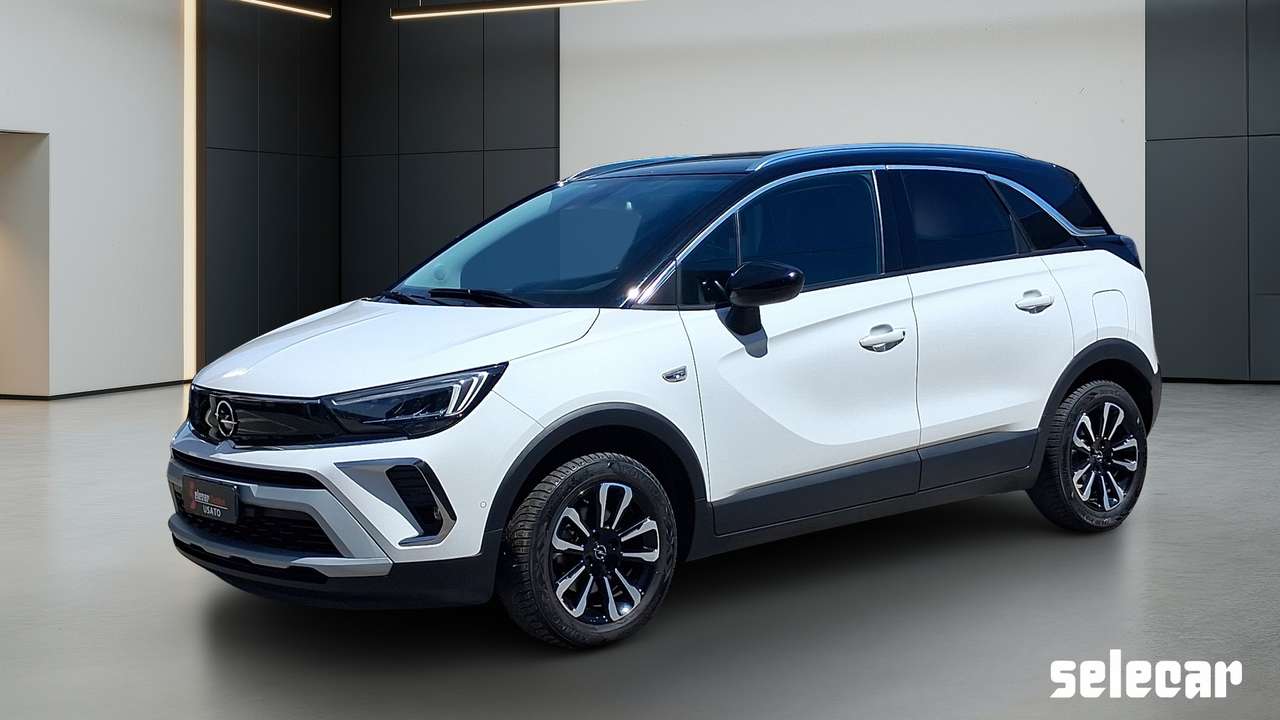 Opel Crossland 2021 - Crossland 1.2 Elegance s&s 130cv at6