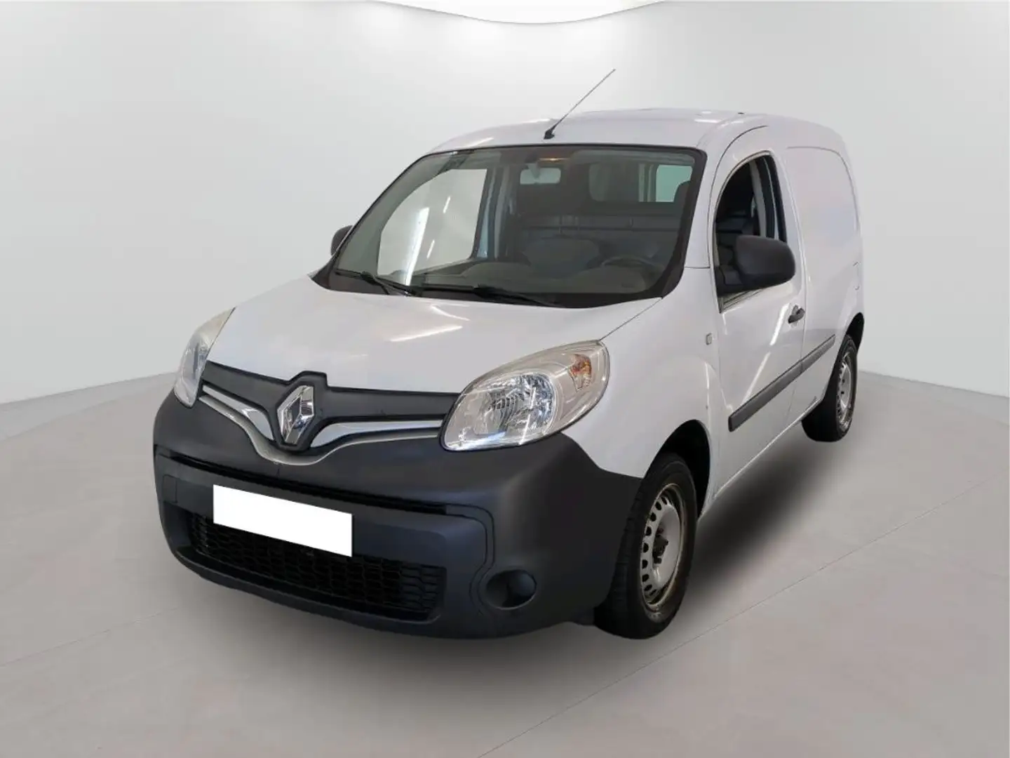 Renault Kangoo 1.5 DCI 75 CONFORT CLIM Blanc - 1