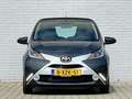 Toyota Aygo 1.0 VVT-i x-wave Cabrio Automaat 5-deurs Grijs - thumbnail 5