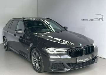 d M-Sport LCI *LED*StHz*PANO*HarmanK*LenkradH*