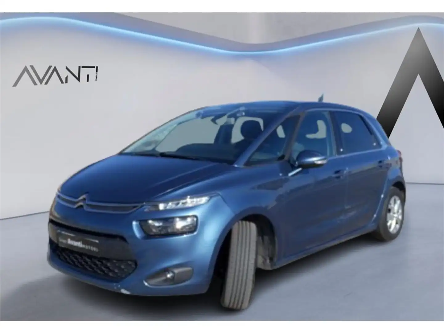 Citroen C4 Picasso 1.2 PureTech S&S Live 130 - 1