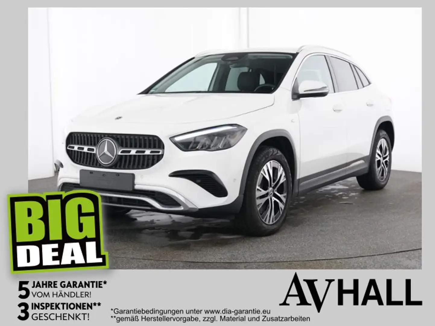 Mercedes-Benz GLA 250 e Progressive AUT Kam. KlimaA LED - 1