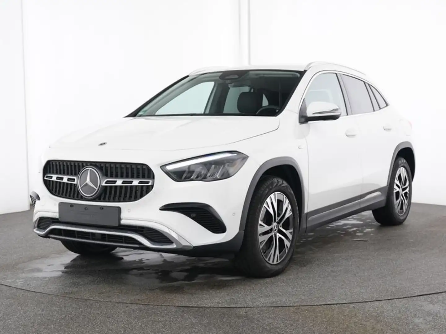 Mercedes-Benz GLA 250 e Progressive AUT Kam. KlimaA LED - 2