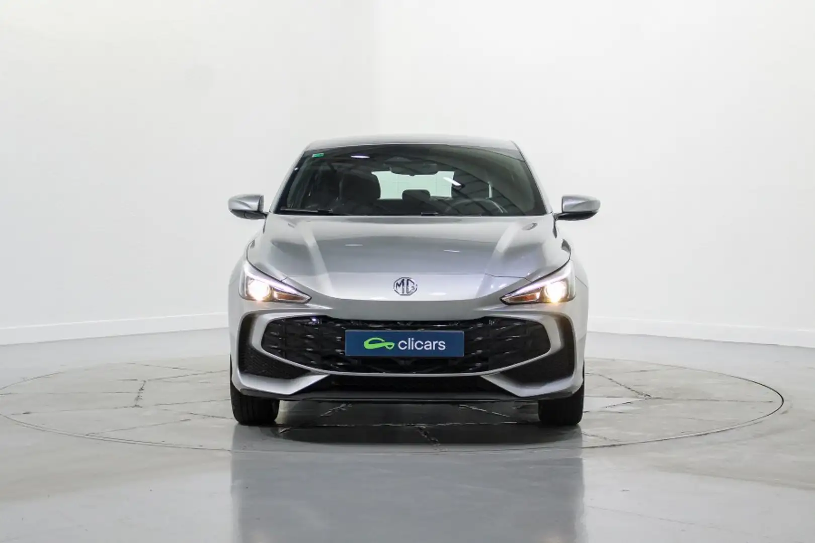 MG MG3 3 1.5 Hybrid+ Comfort 143kW Gri - 2