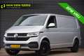 Volkswagen T6.1 Transporter 2.0 TDI L2 3-ZITS, AUT. LED, CAMERA, CRUISE, CARPL Gris - thumbnail 1