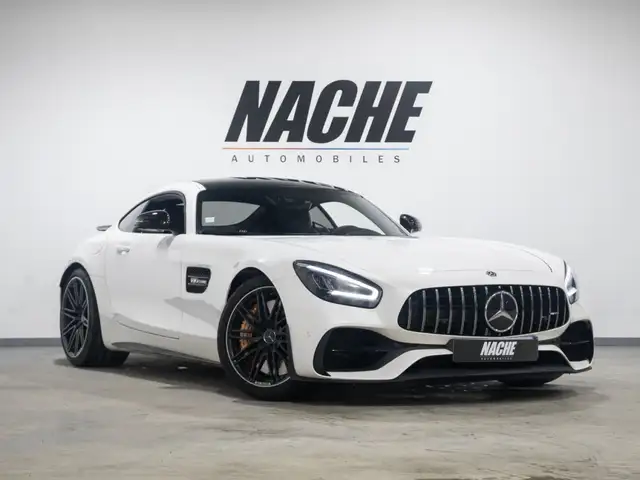 Mercedes-Benz AMG GT C (Phase 2)