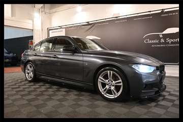 318 dA AUTO M PACKET / M SPORT / ALCANTARA / FULL