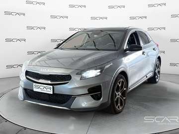 XCeed 1.5 t-gdi mhev Black Line Edition 160cv dct