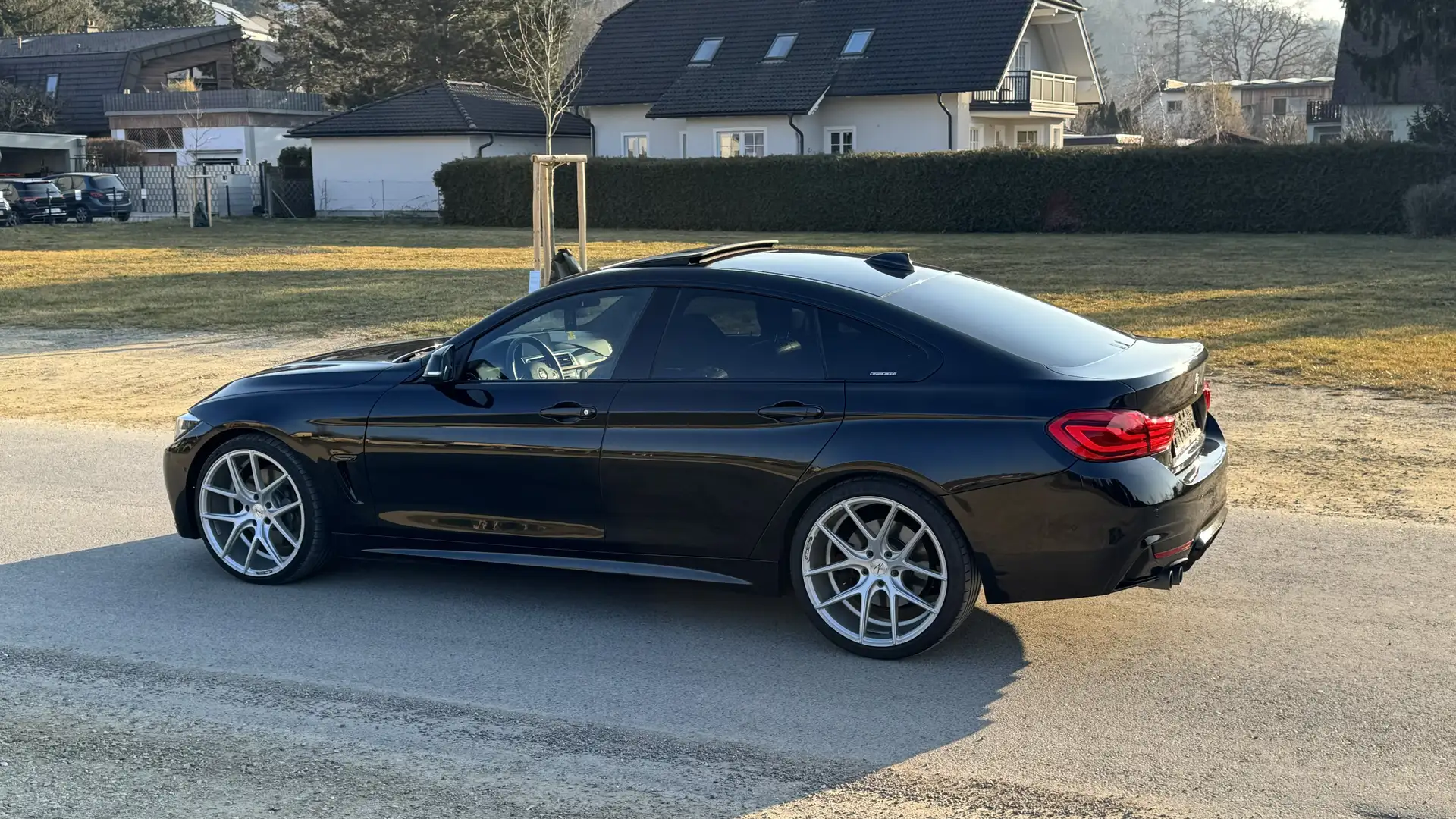 BMW 435 435d xDrive Gran Coupe M Sport Aut. - 2