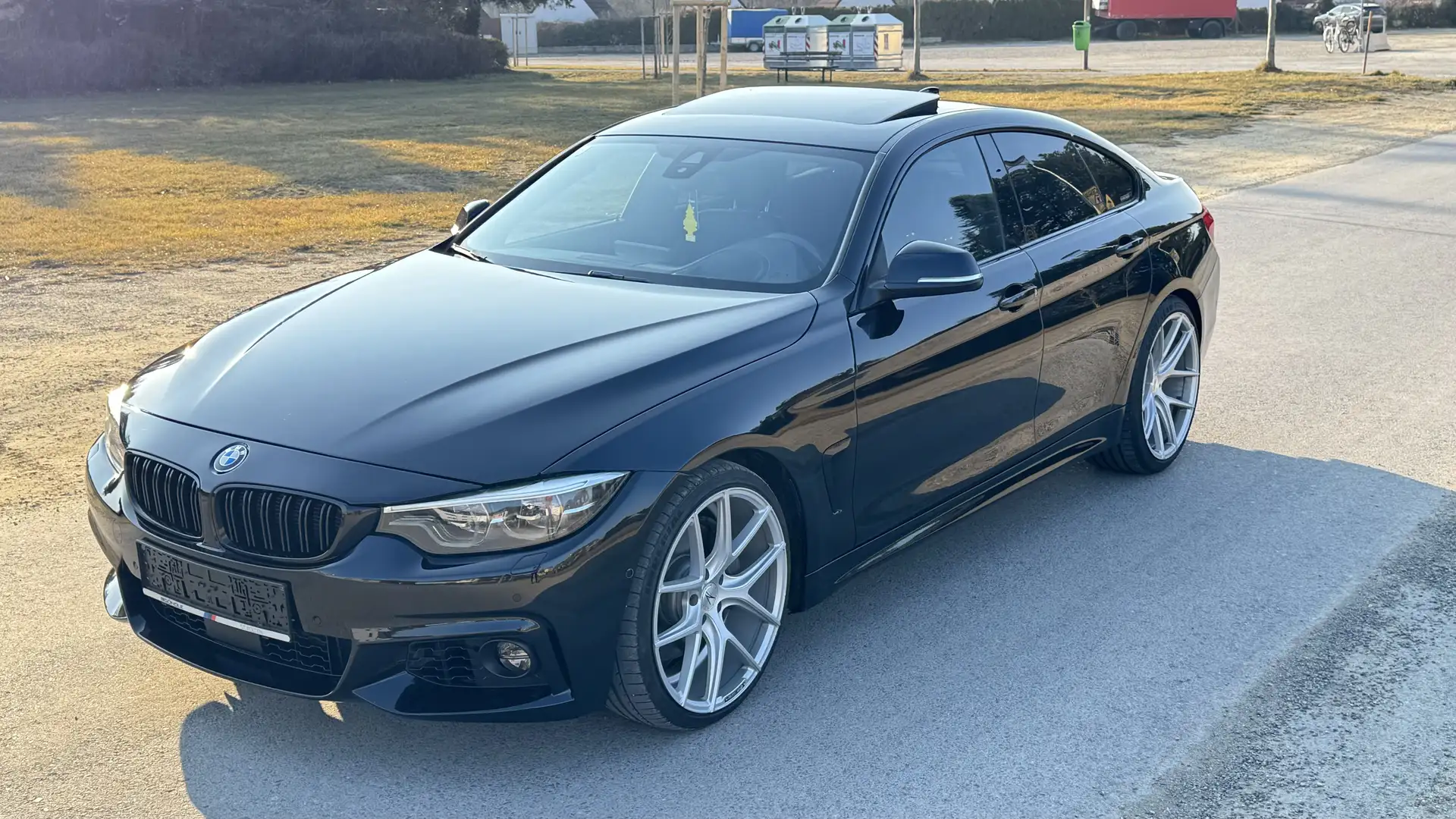 BMW 435 435d xDrive Gran Coupe M Sport Aut. - 1