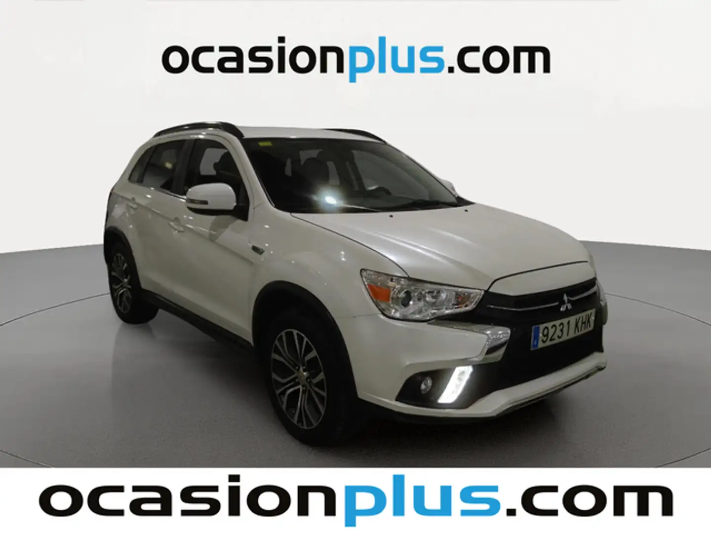 Mitsubishi ASX 160 MPI Motion Blanco - 2