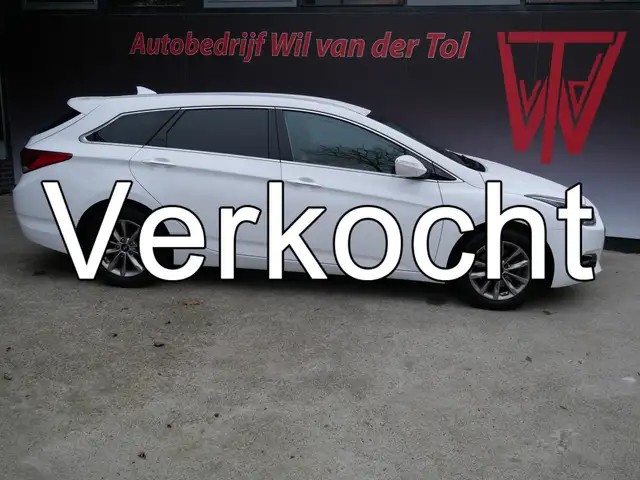 Hyundai i40 Wagon 1.6 GDI FINAL EDITION | CARPLAY | CAMERA | C