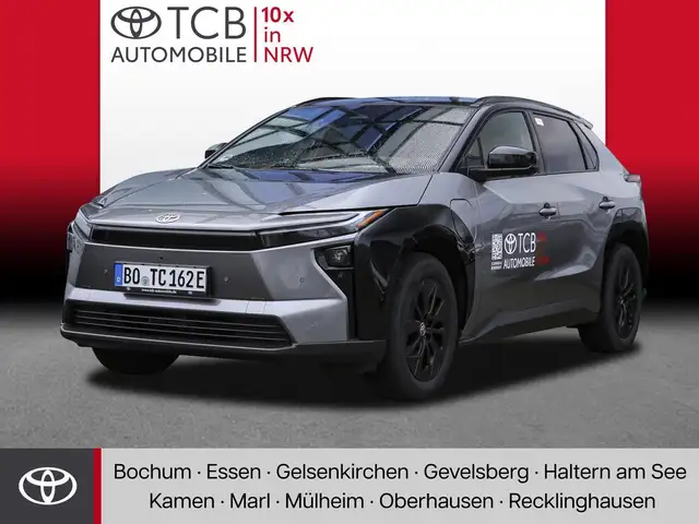 Toyota bZ4X