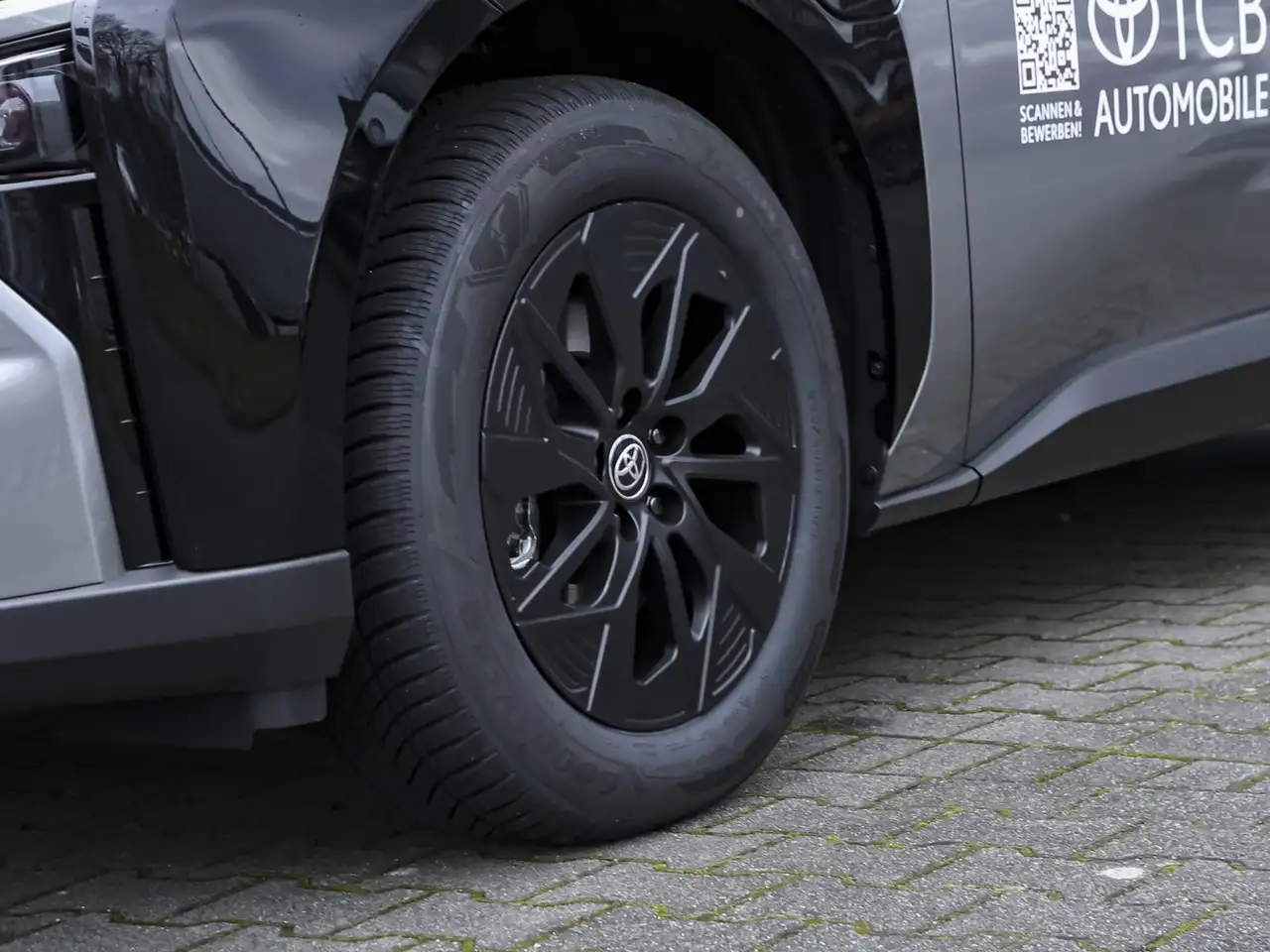 Toyota bZ4X BEV 4x4 Lounge Sky & Sound, миниатюра 13