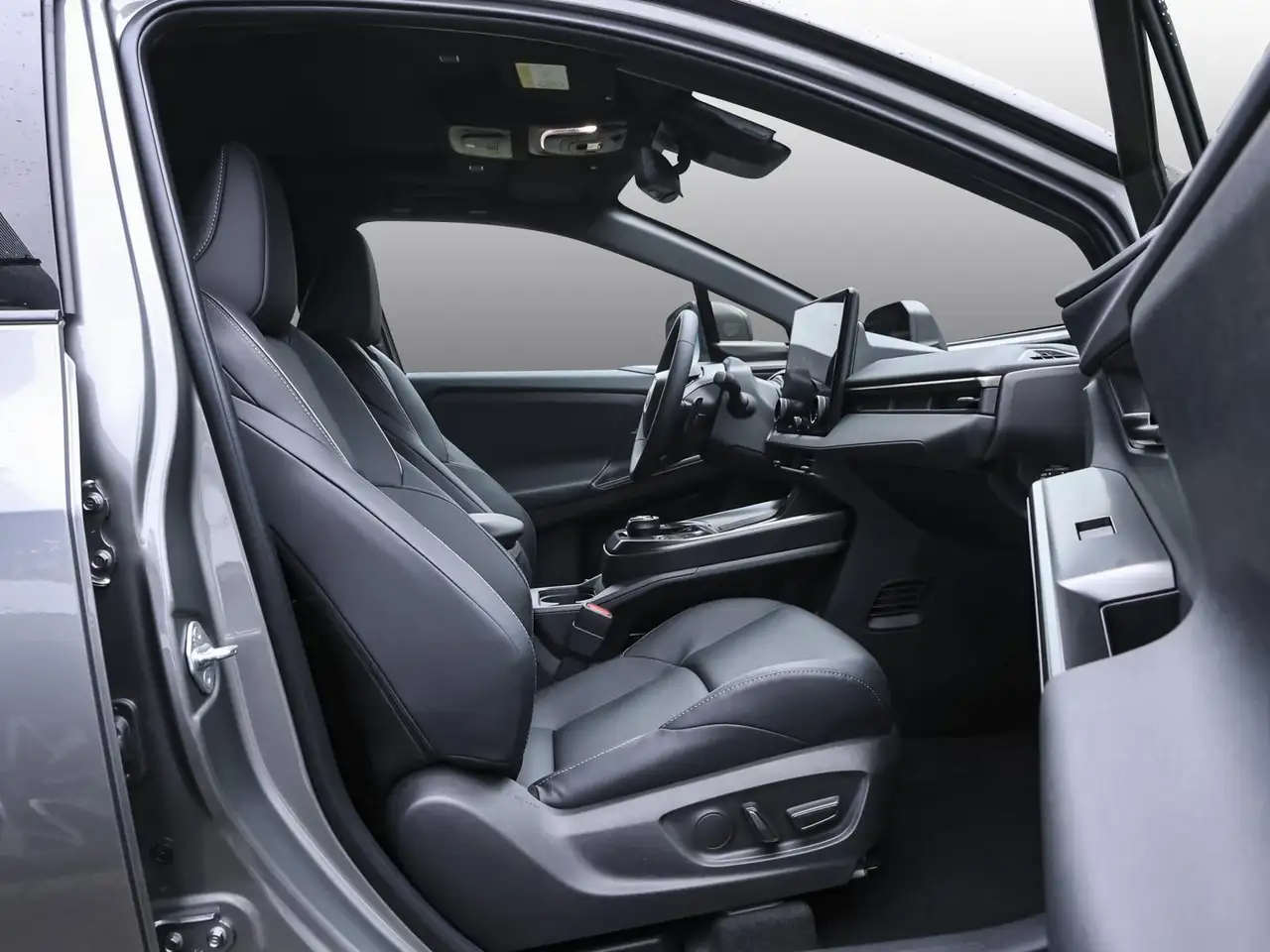 Toyota bZ4X BEV 4x4 Lounge Sky & Sound, миниатюра 6