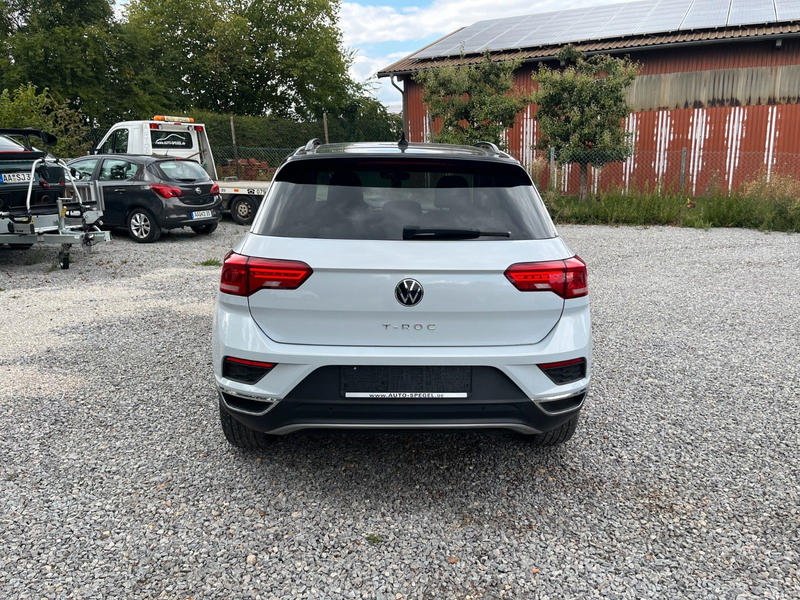 Volkswagen T-Roc ACC Pano LED Kamera Carplay SHZ BT DAB — photo 7