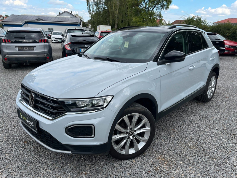 Volkswagen T-Roc ACC Pano LED Kamera Carplay SHZ BT DAB — photo 2