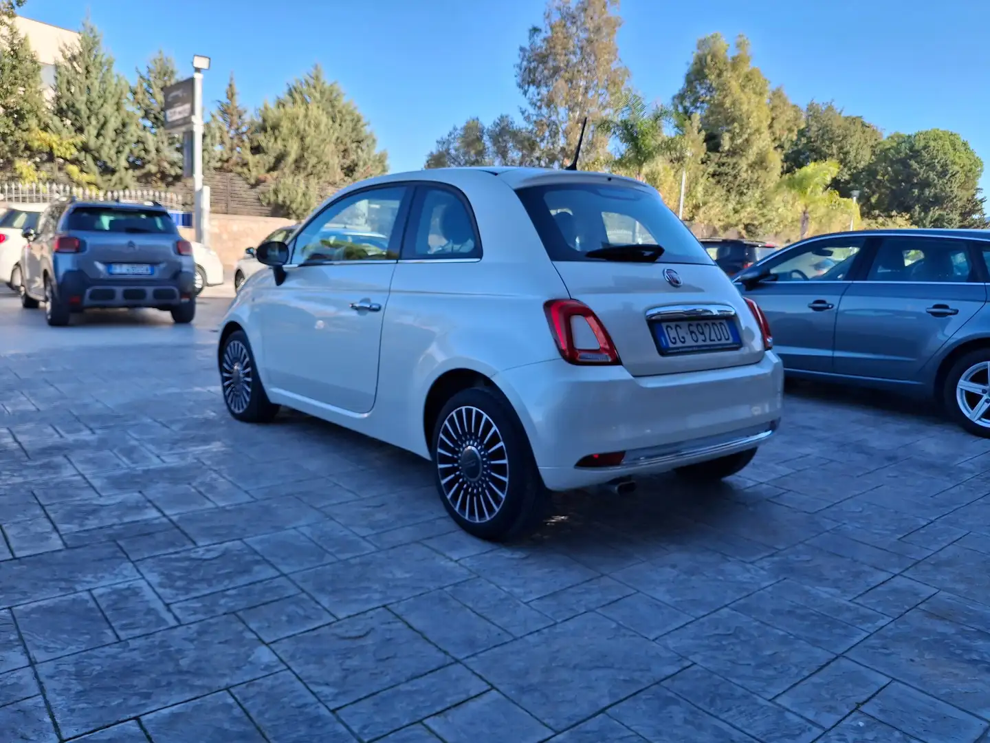 Fiat 500 500 1.2 Lounge 69cv my20 - 2