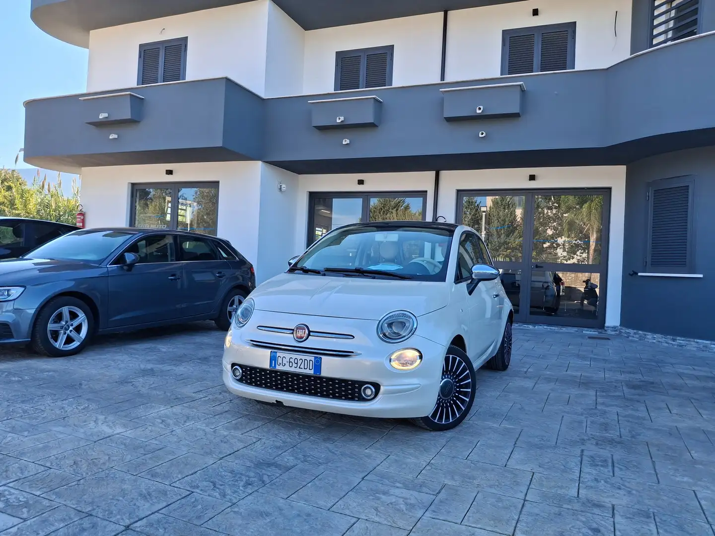 Fiat 500 500 1.2 Lounge 69cv my20 - 1