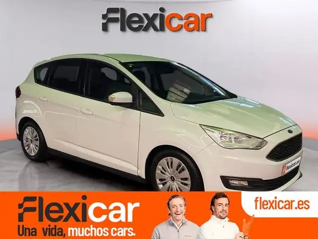 Ford C-Max 1.0 Ecoboost Auto-S&S Trend+ 100