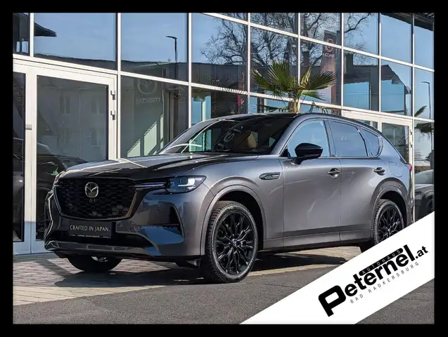 Mazda CX-60 3.3 D254 8AT AWD HOMURA PLUS TLOP Leder