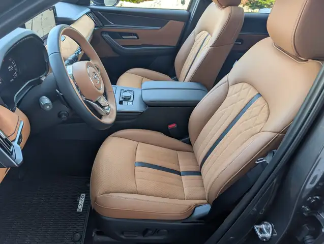 Mazda CX-60 3.3 D254 8AT AWD HOMURA PLUS TLOP Leder Ansicht 19