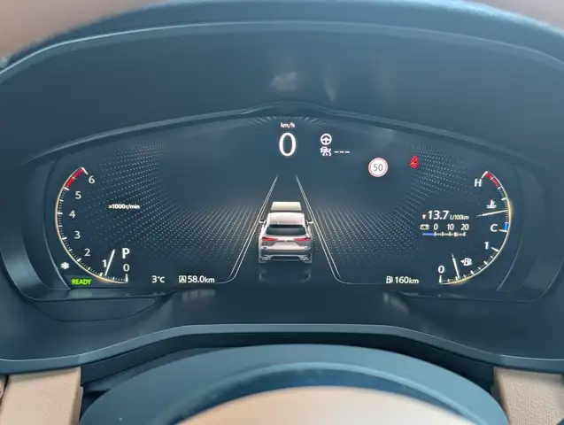 Mazda CX-60 3.3 D254 8AT AWD HOMURA PLUS TLOP Leder Ansicht 12