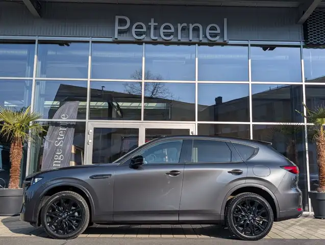 Mazda CX-60 3.3 D254 8AT AWD HOMURA PLUS TLOP Leder Ansicht 3