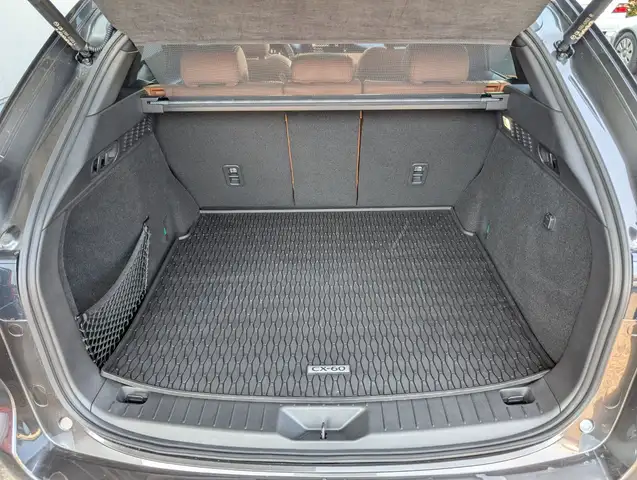 Mazda CX-60 3.3 D254 8AT AWD HOMURA PLUS TLOP Leder Ansicht 21