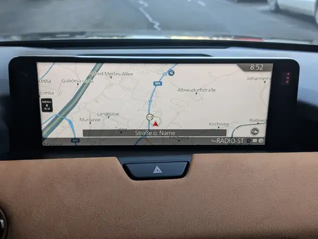 Mazda CX-60 3.3 D254 8AT AWD HOMURA PLUS TLOP Leder Ansicht 22