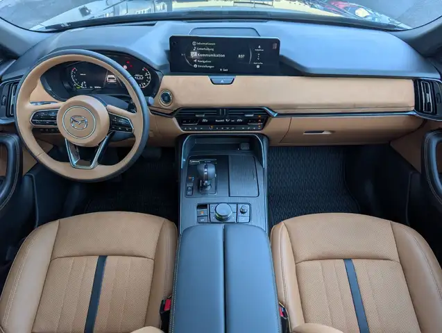 Mazda CX-60 3.3 D254 8AT AWD HOMURA PLUS TLOP Leder Ansicht 17