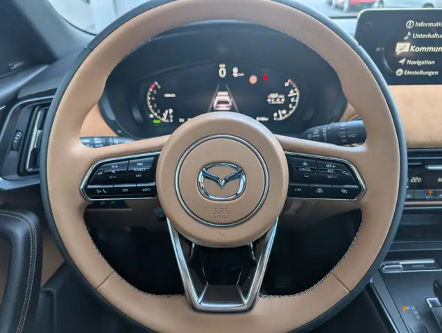 Mazda CX-60 3.3 D254 8AT AWD HOMURA PLUS TLOP Leder Ansicht 13