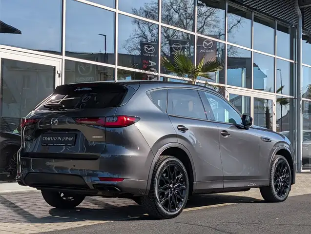 Mazda CX-60 3.3 D254 8AT AWD HOMURA PLUS TLOP Leder Ansicht 7