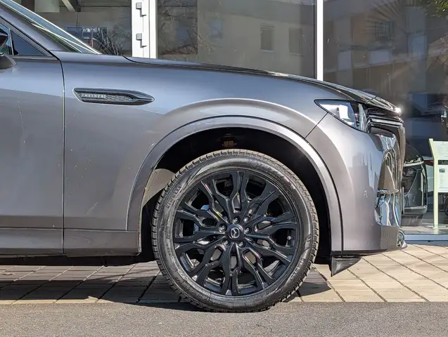 Mazda CX-60 3.3 D254 8AT AWD HOMURA PLUS TLOP Leder Ansicht 11