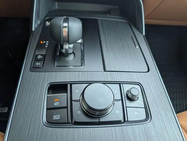 Mazda CX-60 3.3 D254 8AT AWD HOMURA PLUS TLOP Leder Ansicht 25