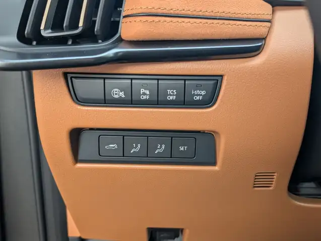 Mazda CX-60 3.3 D254 8AT AWD HOMURA PLUS TLOP Leder Ansicht 27