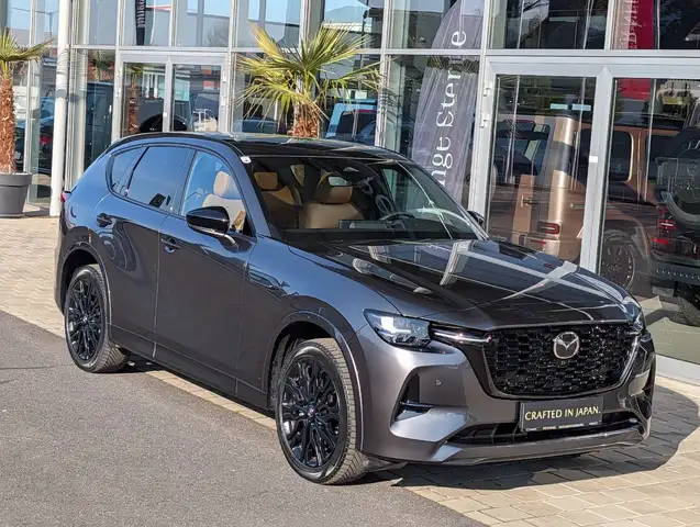 Mazda CX-60 3.3 D254 8AT AWD HOMURA PLUS TLOP Leder Ansicht 10