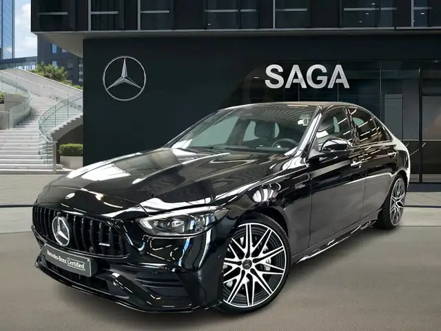 Mercedes-Benz C 43 AMG Classe Berline C 4MATIC